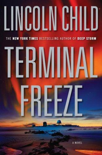 Terminal Freeze (Hardcover, 2009, Doubleday)