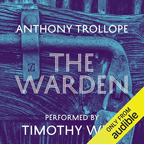 Anthony Trollope: The Warden (1995, Ashgate Publishing, Trollope Society)