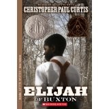 Christopher Paul Curtis: Elijah of Buxton (2007, Scholastic Canada)
