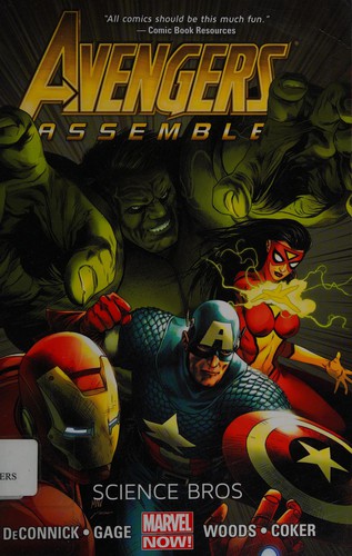 Avengers assemble (2013, Marvel Worldwide)