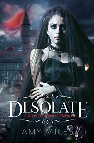 Amy Miles: Desolate (Paperback, 2019, Independently published, Independently Published)
