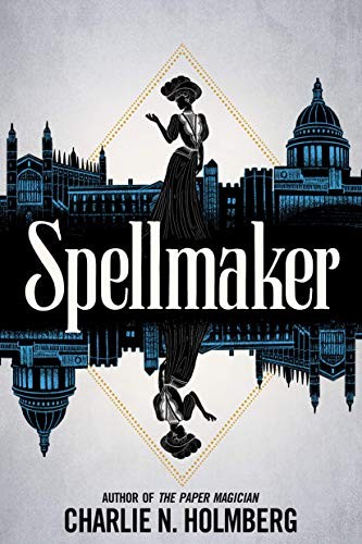Spellmaker (Paperback, 2021, 47North, 47north)