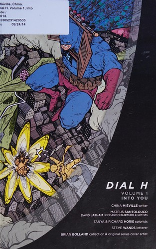 Dial H. (2013, DC Comics)