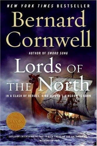 Lords of the North (Paperback, 2008, Harper Paperbacks)