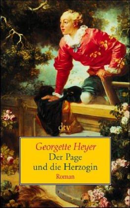 Georgette Heyer: Der Page und die Herzogin. Roman. (Paperback, German language, 2002, Dtv)