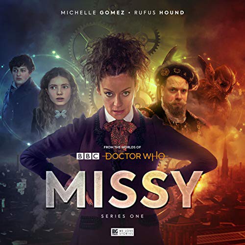 Missy Series 1 (AudiobookFormat, 2019, Big Finish Productions Ltd)