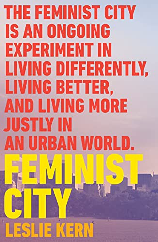 Feminist City (Paperback, 2021, Verso)