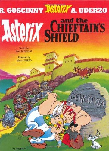 Asterix and the Chieftain's Shield (Asterix) (Hardcover, 2004, Orion)