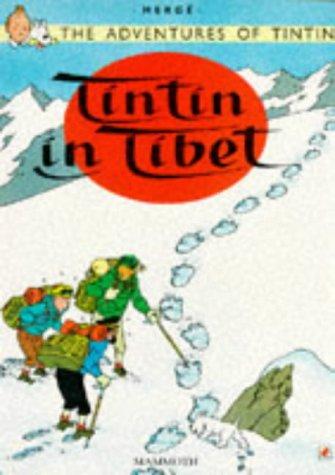 Hergé: Tintin in Tibet (Hardcover, 1990, Mammoth)