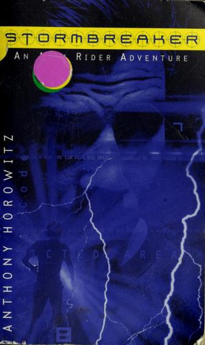 Anthony Horowitz: Stormbreaker (2002, Puffin)