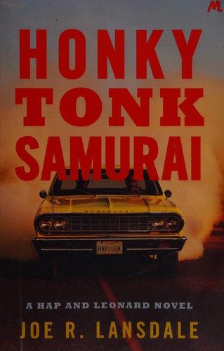 Honky tonk samurai (2016)