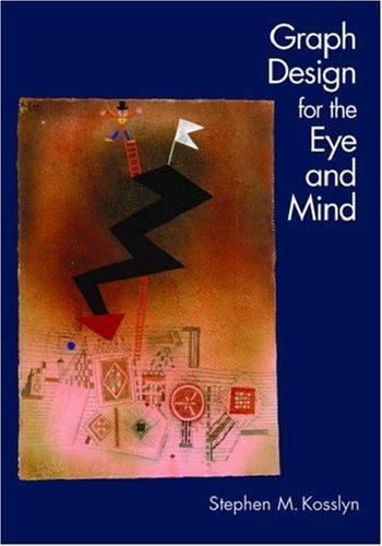 Stephen M. Kosslyn: Graph Design for the Eye and Mind (Hardcover, 2006, Oxford University Press, USA)