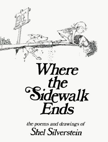 Where the sidewalk ends (1974, Harper and Row)