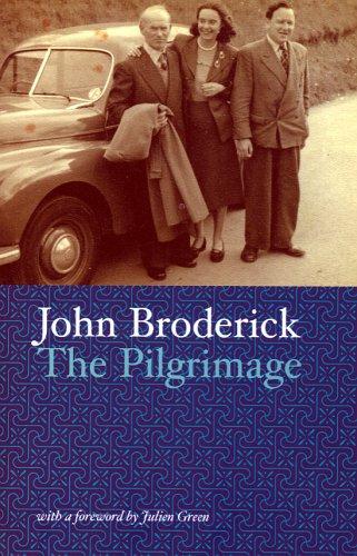 John Broderick: The pilgrimage (2004, Lilliput)