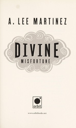 Divine misfortune (2010, Orbit)