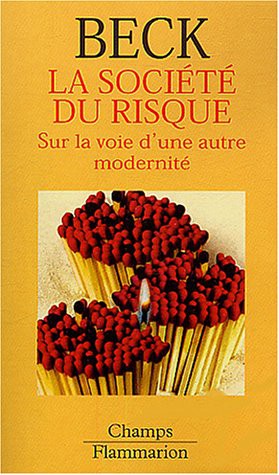 Ulrich Beck: La société du risque (Paperback, French language, 2003, Flammarion/Aubier)