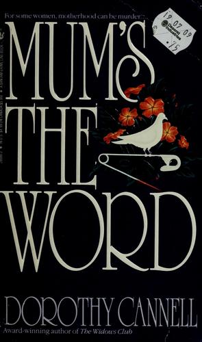 Dorothy Cannell: Mum's the word (1991, Bantam Books)