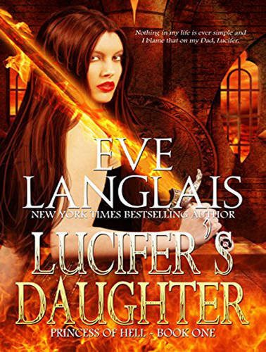 Eve Langlais, Rebecca Estrella: Lucifer's Daughter (AudiobookFormat, 2016, Tantor Audio)