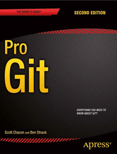 Scott Chacon: Pro Git (EBook, 2015, Apress)