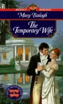 The Temporary Wife (1997, Signet)