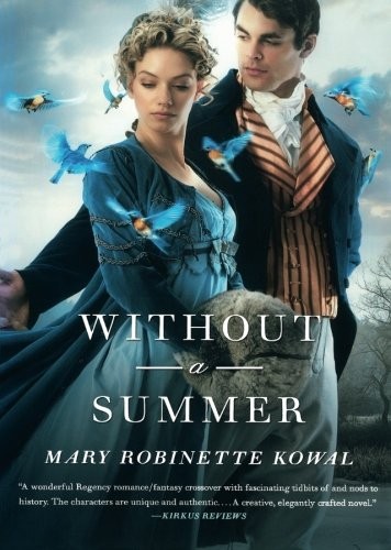 Without a Summer (2014, Tor Books)