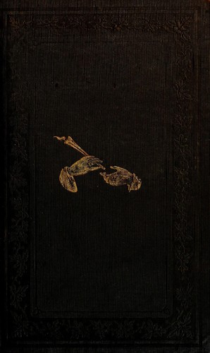 Charles Darwin: Journal of researches into the natural history and geology of the countries visited during the voyage of H.M.S. Beagle round the world (1846, Harper & brothers)