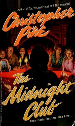 Christopher Pike: The Midnight Club (1994, Pocket Books, Simon & Schuster Children's Publishing)