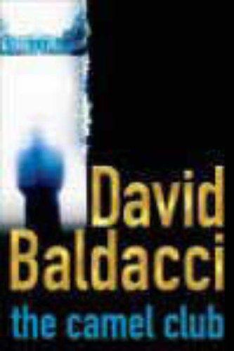 David Baldacci: The Camel Club (Paperback, 2005, Pan Books)