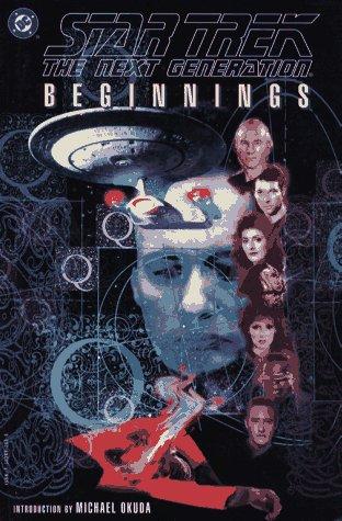 Mike Carlin: Star trek, the next generation (1995, DC Comics)