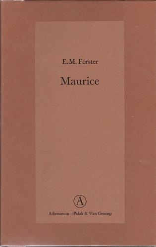 Maurice (Hardcover, Dutch language, 1978, Athenaeum-Polak & Van Gennep)