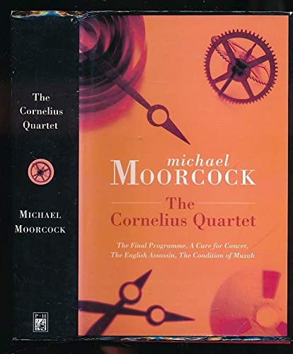 Michael Moorcock: The Cornelius quartet (1993, Phoenix House)