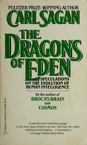The Dragons of Eden (Paperback, 1985, Ballantine Books)