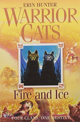 Fire and Ice (Paperback, 2006, Harper Collins Childrens Books, HarperCollins Children's Books)