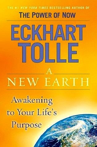 Eckhart Tolle: A New Earth (AudiobookFormat, 2005, Penguin Highbridge (Audio))