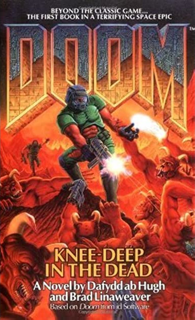 Dafydd ab Hugh, Brad Linaweaver: DOOM (1995, Pocket Star)