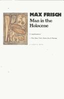 Man in the Holocene (1980, Harcourt Brace Jovanovich)