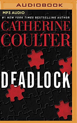 Tim Campbell, Hillary Huber, Catherine Coulter: Deadlock (AudiobookFormat, 2020, Brilliance Audio)