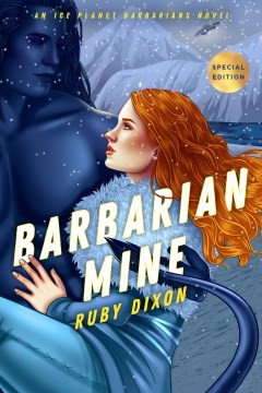 Barbarian Mine (Paperback, 2022, Berkley Romance)