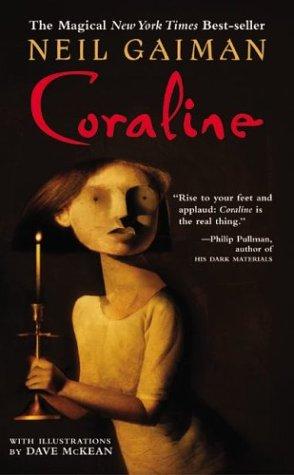 Coraline (2004, HarperTeen)