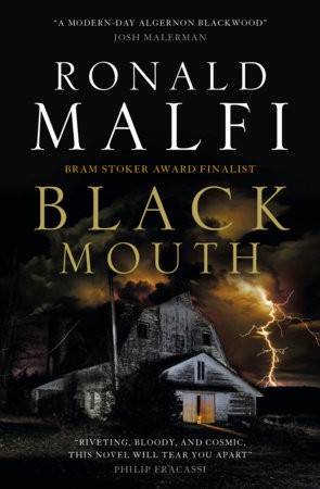 Ronald Malfi: Black Mouth (2022, Titan Books Limited)