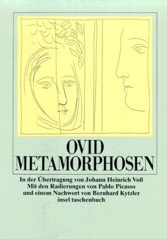Metamorphosen. (Paperback, German language, 1990, Insel, Frankfurt)