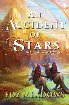 An Accident of Stars (Paperback, 2016, Angry Robot)