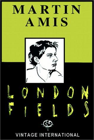 London Fields (AudiobookFormat, 2000, Books on Tape, Inc.)