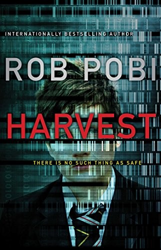 Robert Charles Wilson: Harvest (Paperback, 1993, Bantam)