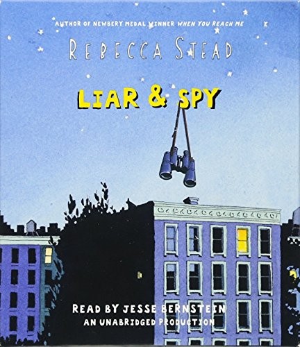 Rebecca Stead: Liar & Spy (AudiobookFormat, 2012, Listening Library (Audio))