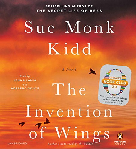 The Invention of Wings (AudiobookFormat, 2014, Penguin Audio)