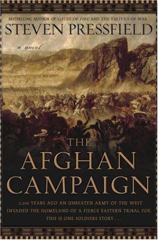 The Afghan campaign (2006, Doubleday)