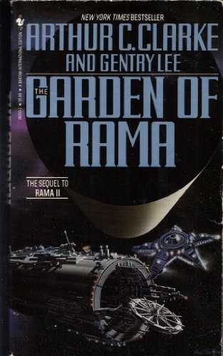 The Garden of Rama (Paperback, 1992, Spectra)