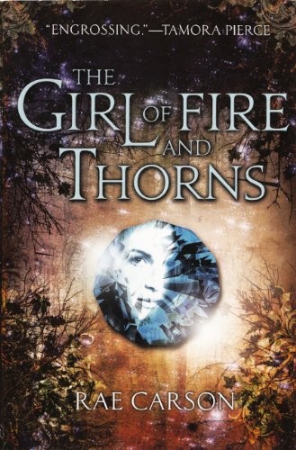 The Girl Of Fire And Thorns (Hardcover, 2012, Turtleback)