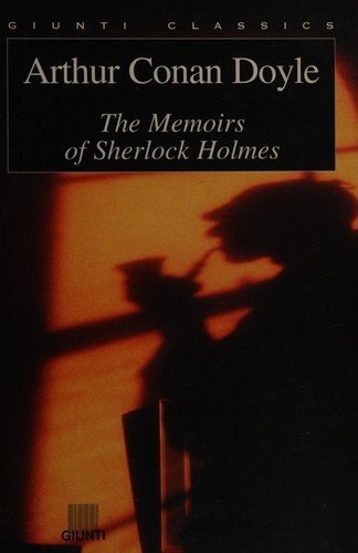 The Memoirs of Sherlock Holmes (Paperback, 2001, Giunti)